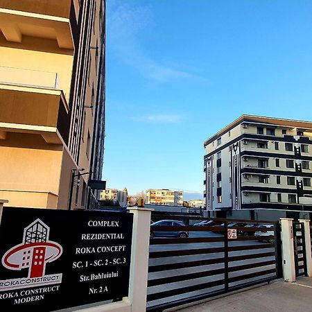 'Just Like Home' Apartment - With Private Parking Place Galati  Ngoại thất bức ảnh