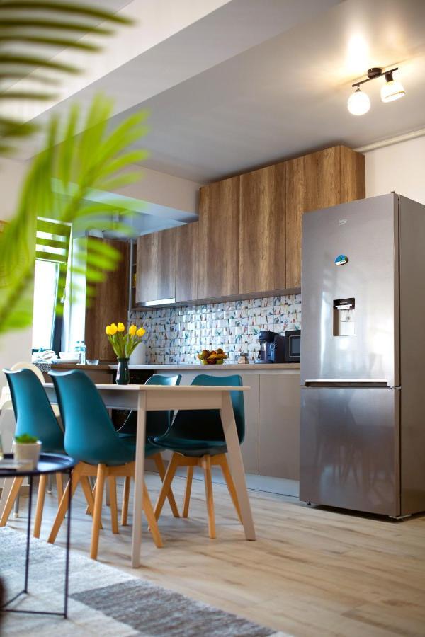 'Just Like Home' Apartment - With Private Parking Place Galati  Ngoại thất bức ảnh