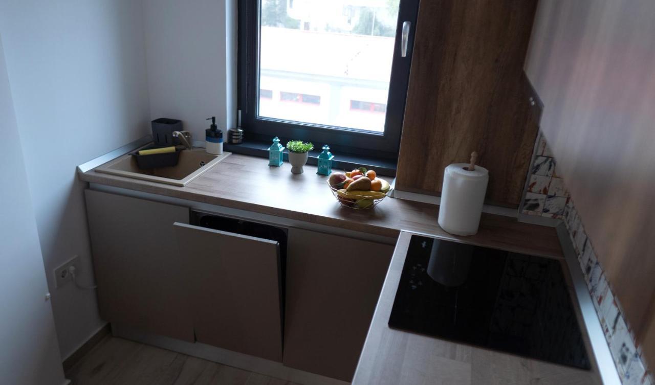 'Just Like Home' Apartment - With Private Parking Place Galati  Ngoại thất bức ảnh
