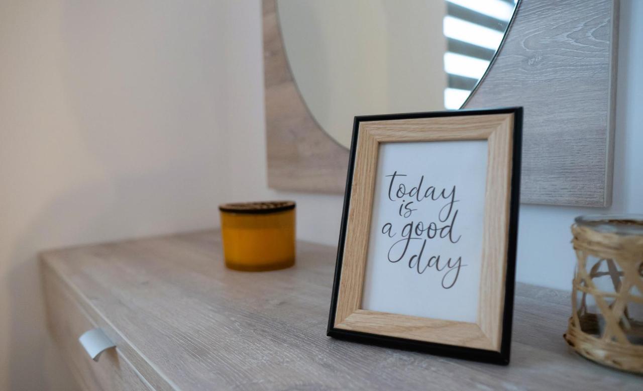 'Just Like Home' Apartment - With Private Parking Place Galati  Ngoại thất bức ảnh