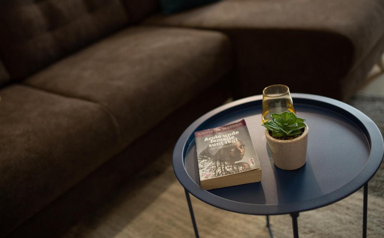 'Just Like Home' Apartment - With Private Parking Place Galati  Ngoại thất bức ảnh