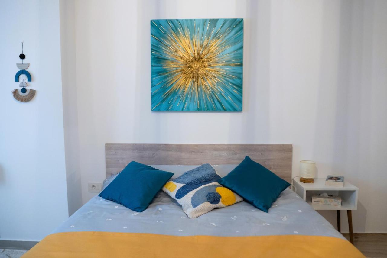 'Just Like Home' Apartment - With Private Parking Place Galati  Ngoại thất bức ảnh