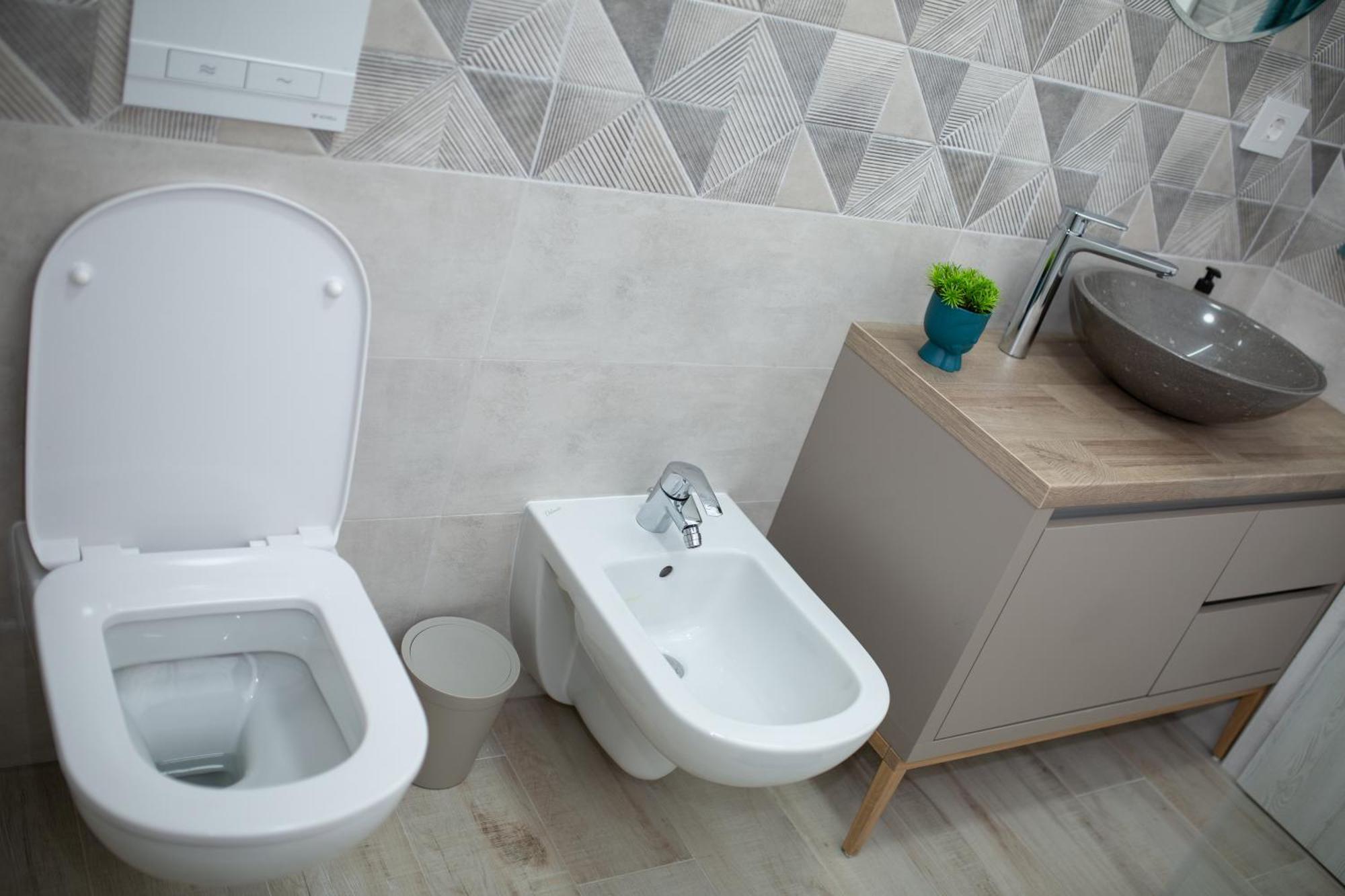 'Just Like Home' Apartment - With Private Parking Place Galati  Ngoại thất bức ảnh